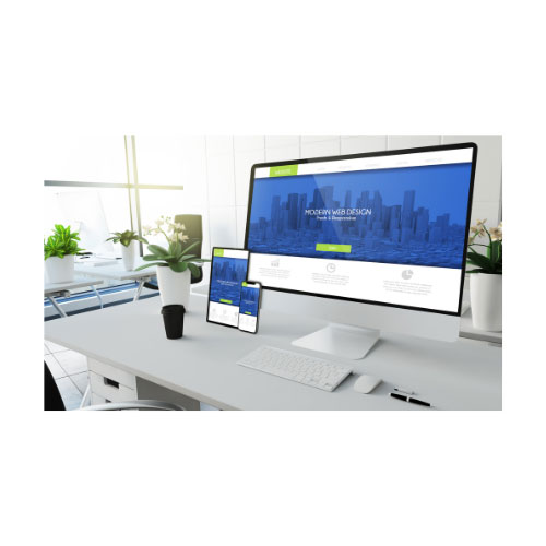 Website Designing