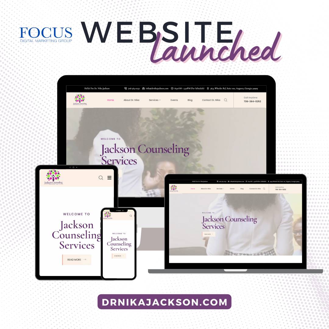 Dr Nika Jackson
