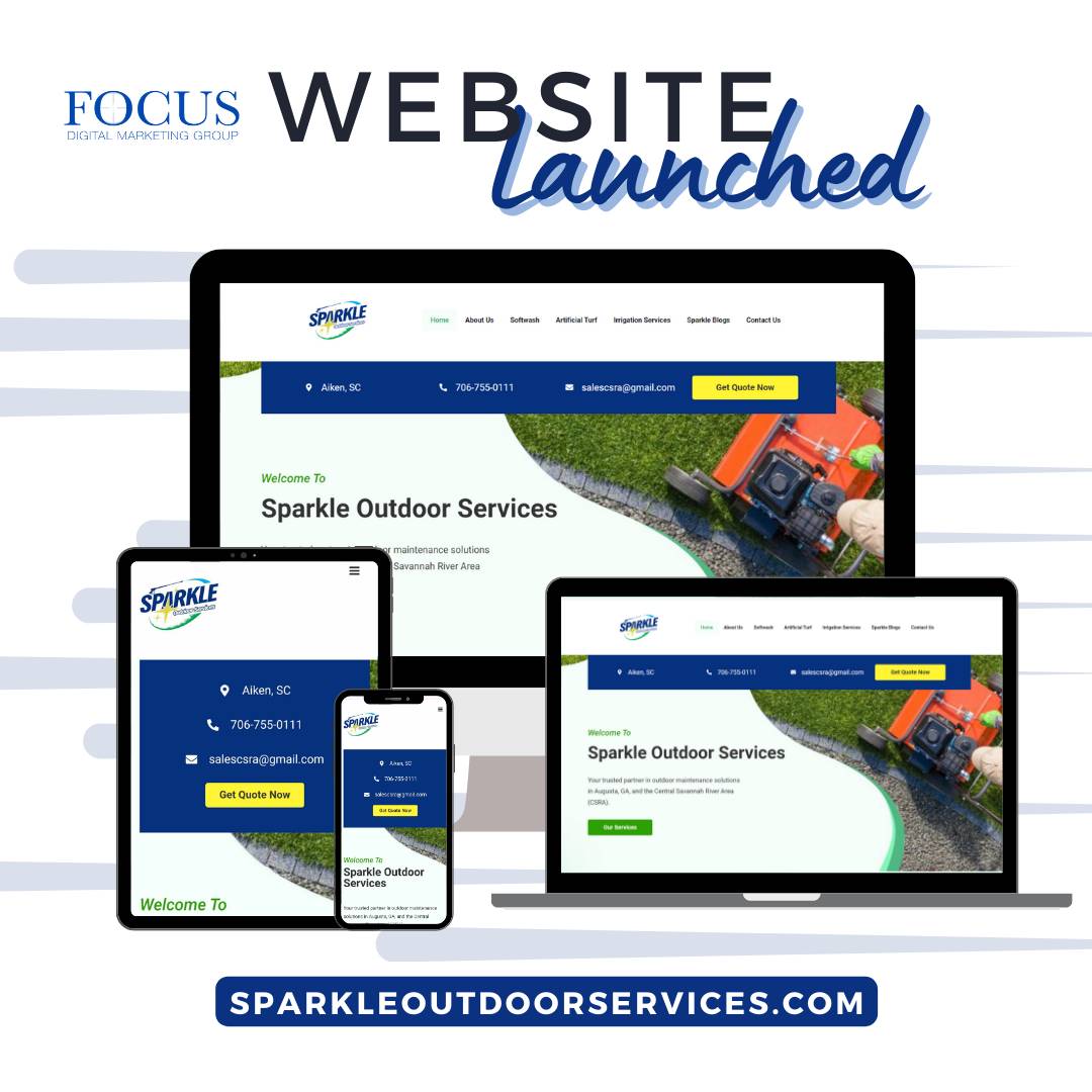 Sparkle Outdoor Services